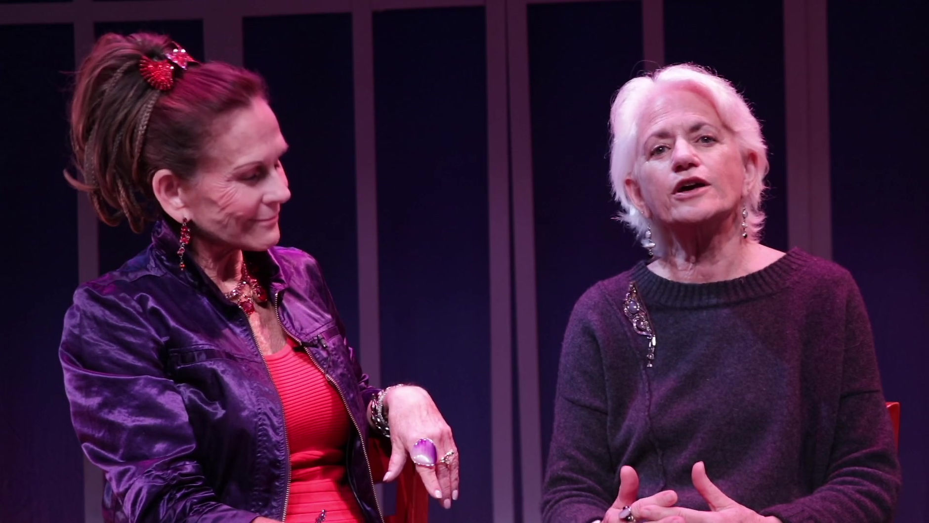 Wrinkles Playwrights Share the Power of Empowerment